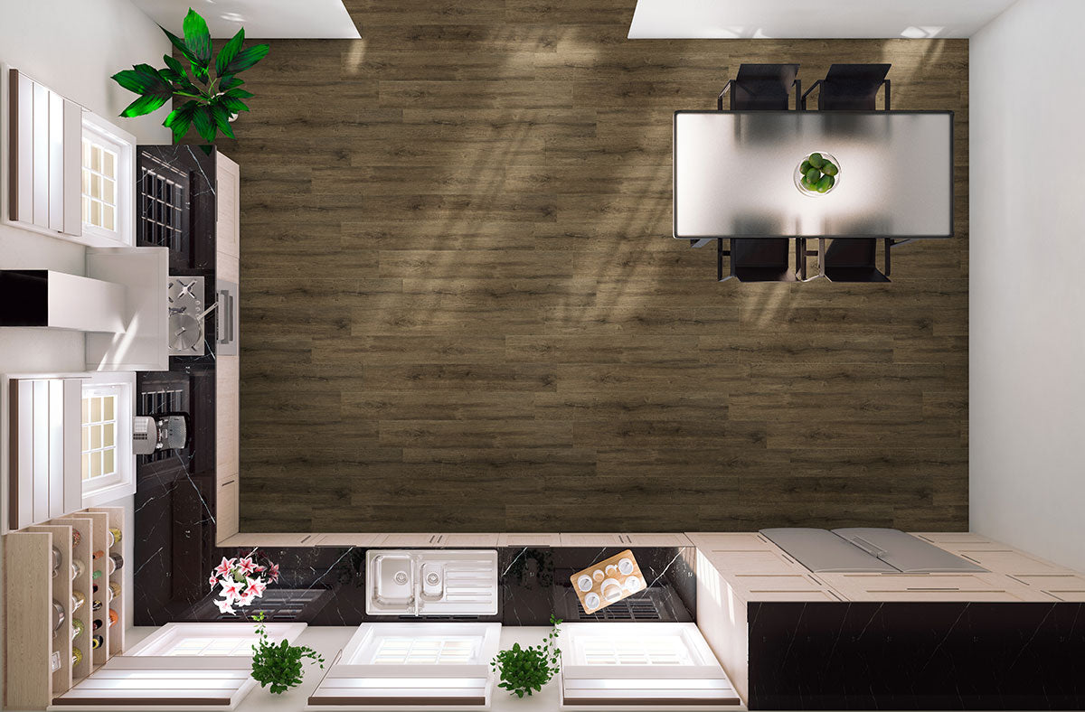 PRESCOTT WALNUT WAVES 7.13X48.03