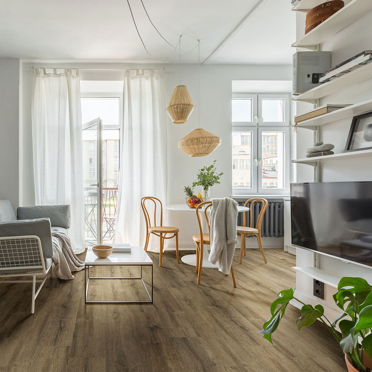 PRESCOTT WALNUT WAVES 7.13X48.03