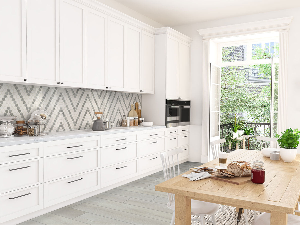 ANDOVER WHITBY WHITE 7.13X48.03
