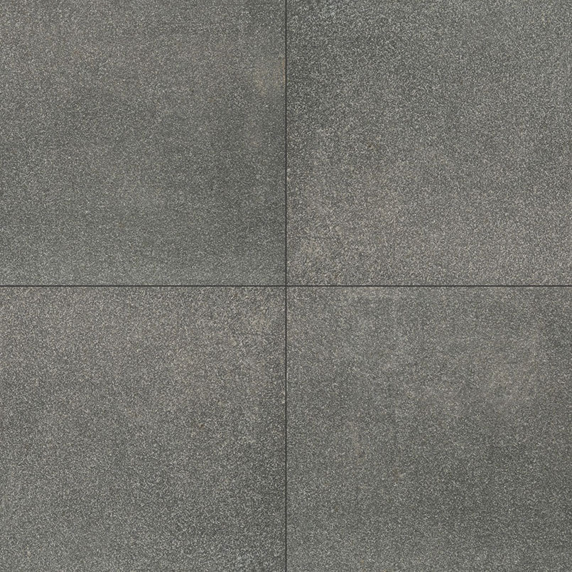 WHITE MIST GRANITE PAVER Flamed Pavers - 24x24