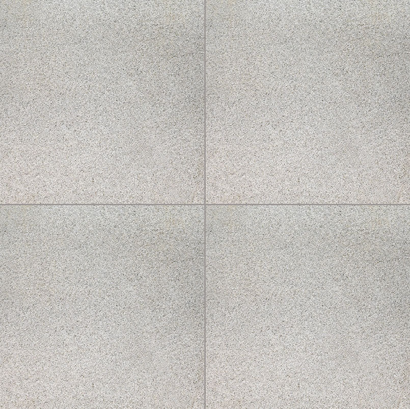 WHITE MIST GRANITE PAVER Flamed Pavers - 16x24