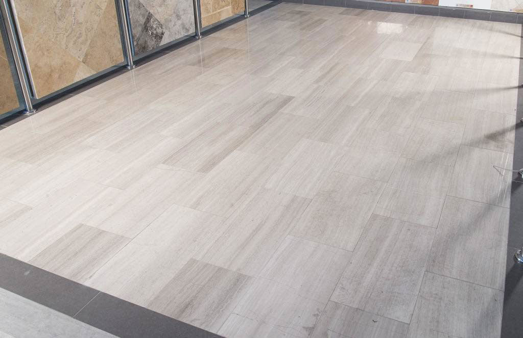WHITE OAK Honed Tiles - 6X24