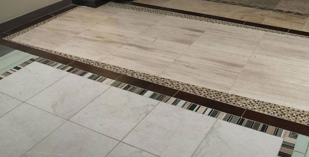 WHITE OAK Honed Tiles - 6X24