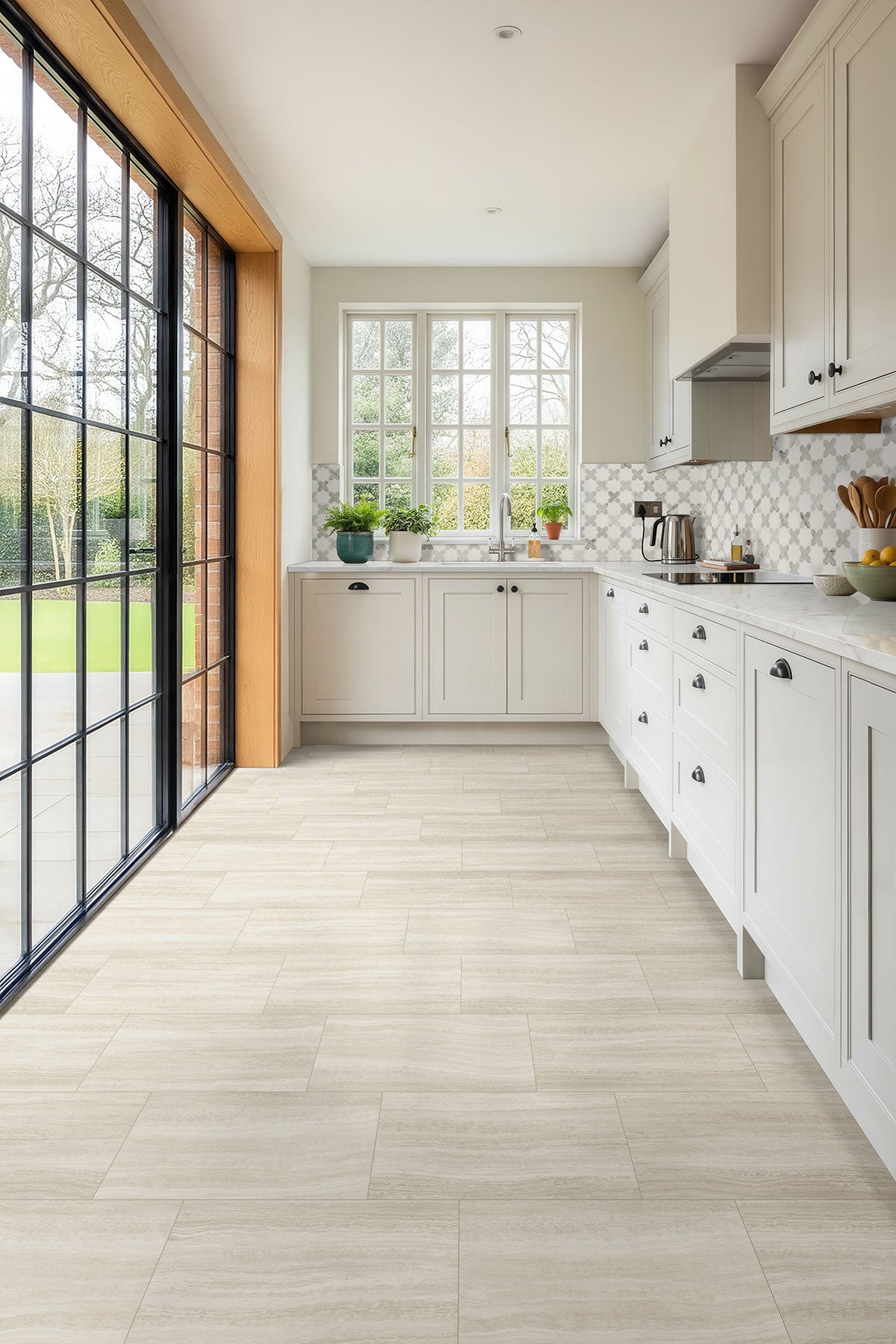 GLENRIDGE WHITE OCEAN 12X24