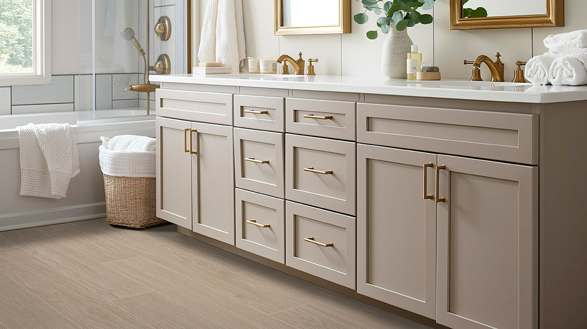 WHITEHILL ASHWOOD 9X48 Matte Tiles - 9x48