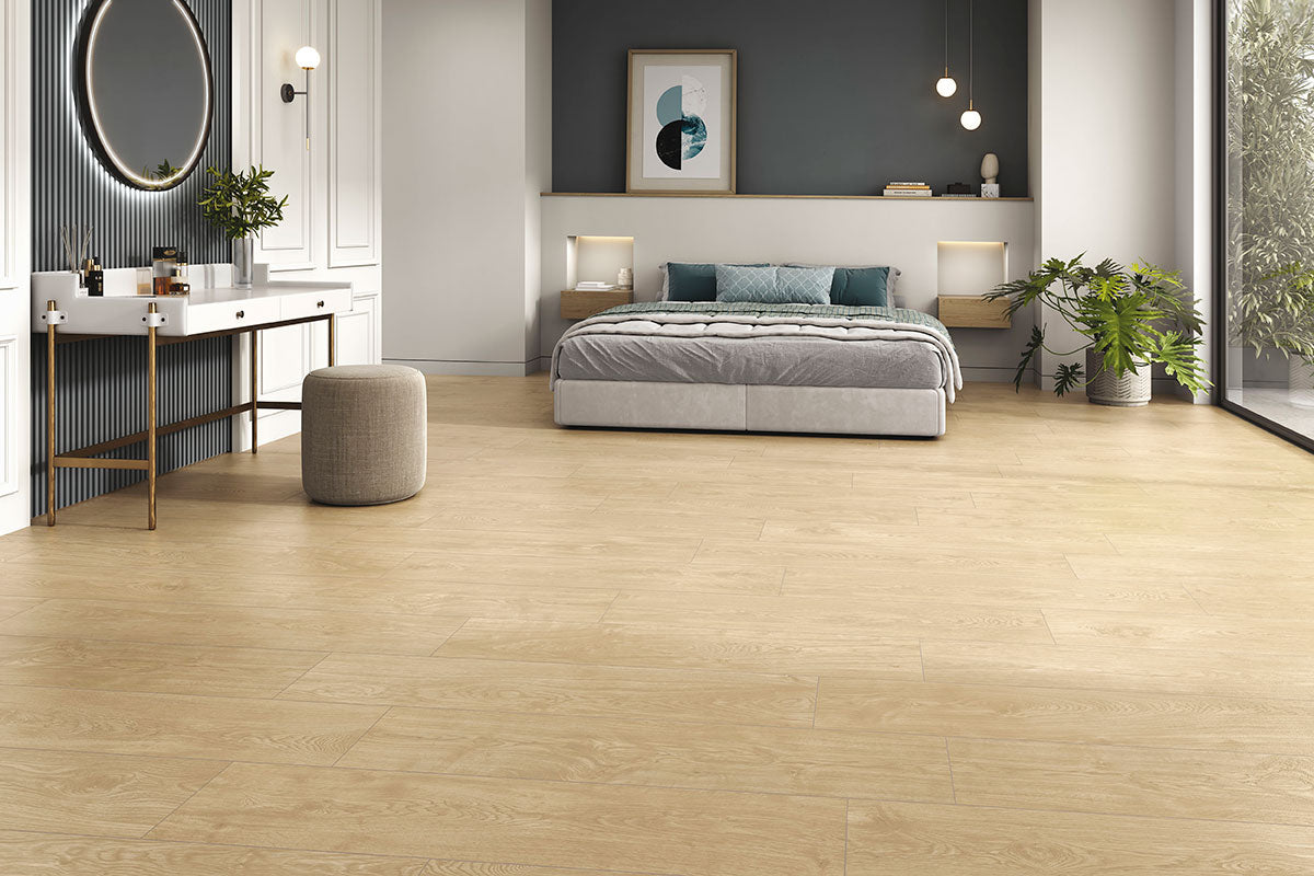 WHITEHILL SANDLEWOOD 9X48 Matte Tiles - 9x48