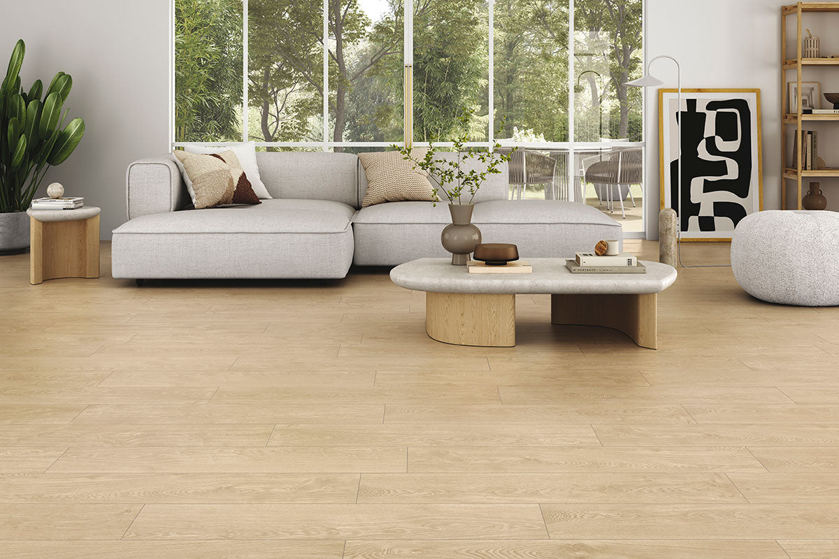 WHITEHILL SANDLEWOOD 9X48 Matte Tiles - 9x48