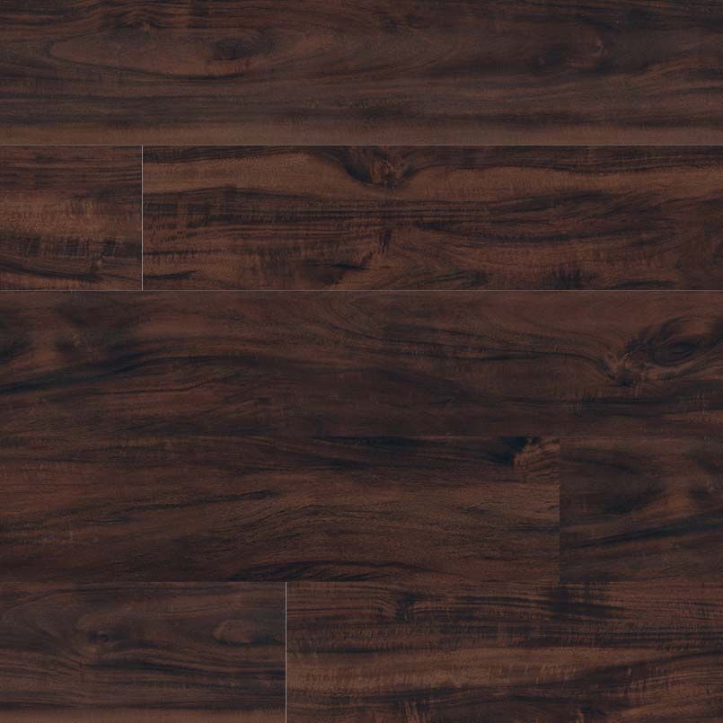 WILMONT BURNISHED ACACIA 7.36X48.31