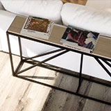 WILMONT CHARCOAL OAK 7.36X48.31