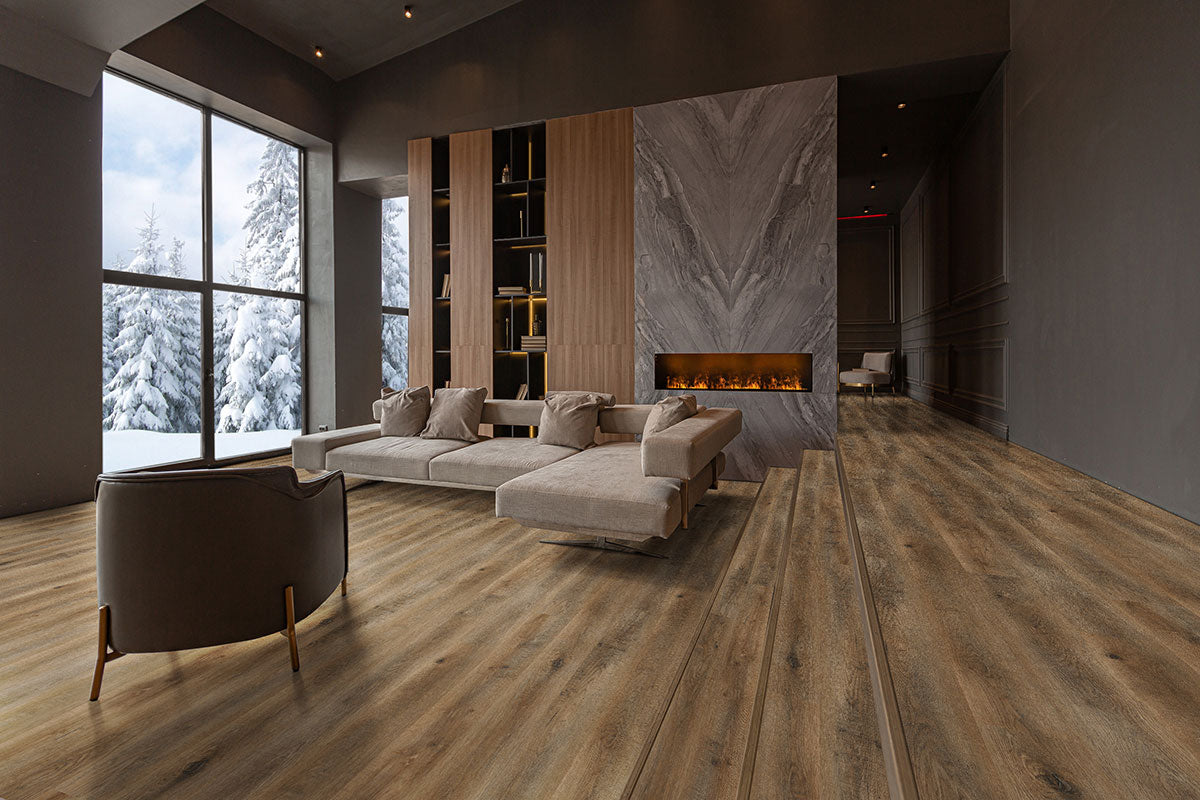 WILMONT RECLAIMED OAK 7.36X48.31