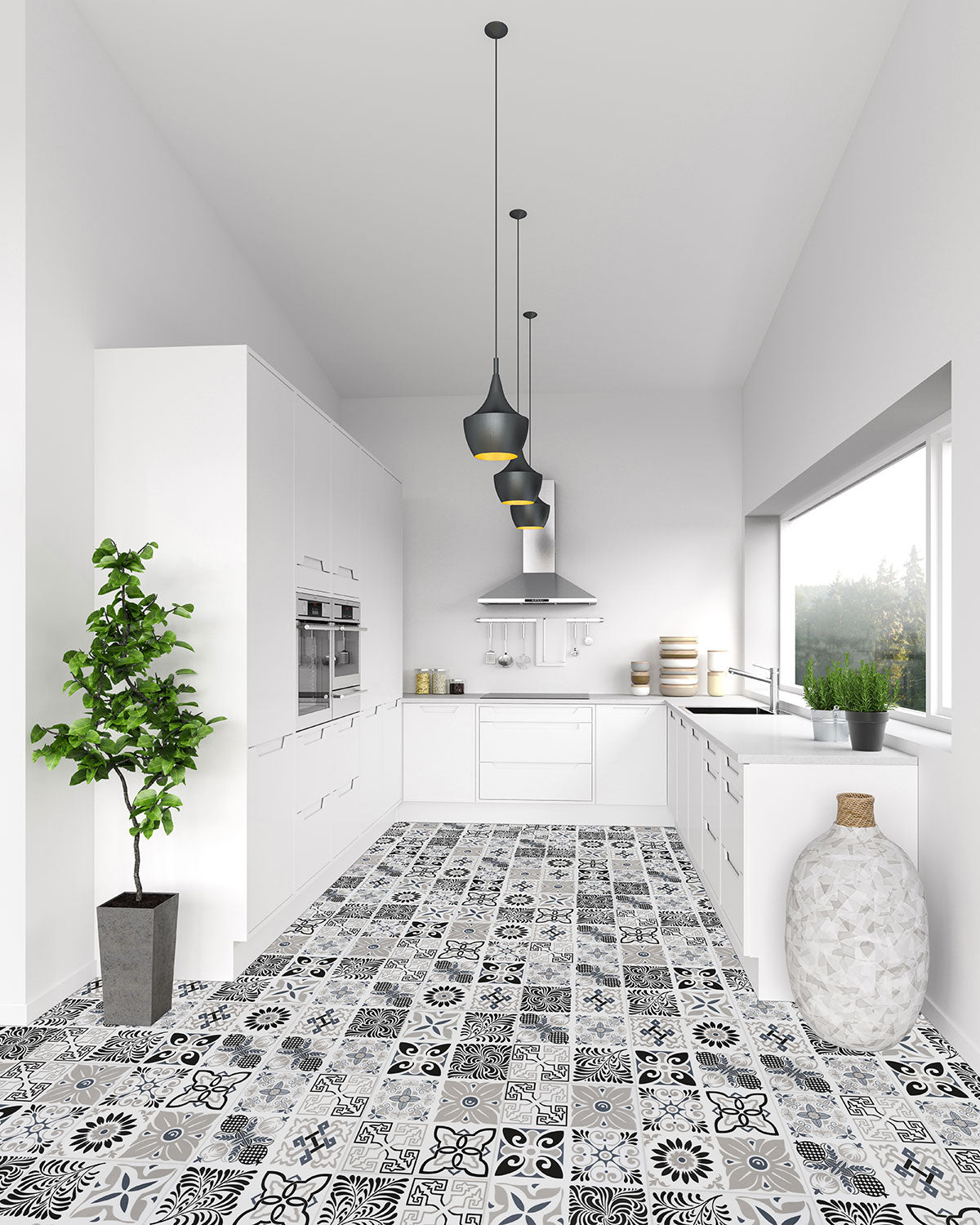 TRECENTO WINDSOR ISLE 11.81X23.62