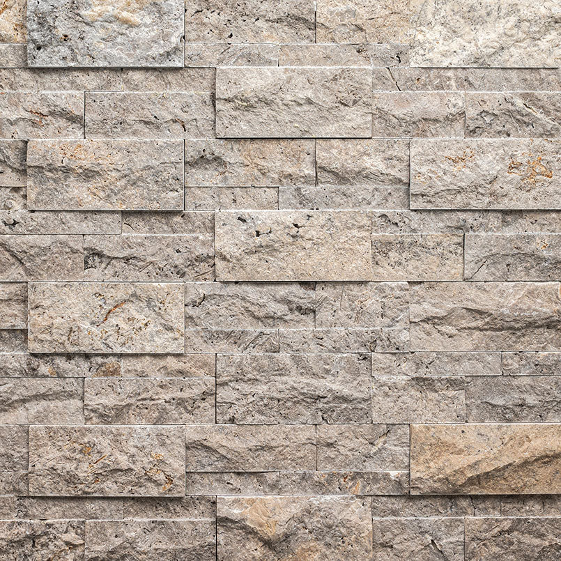 XL ROCKMOUNT SILVER TRAVERTINE 9X24 PNL