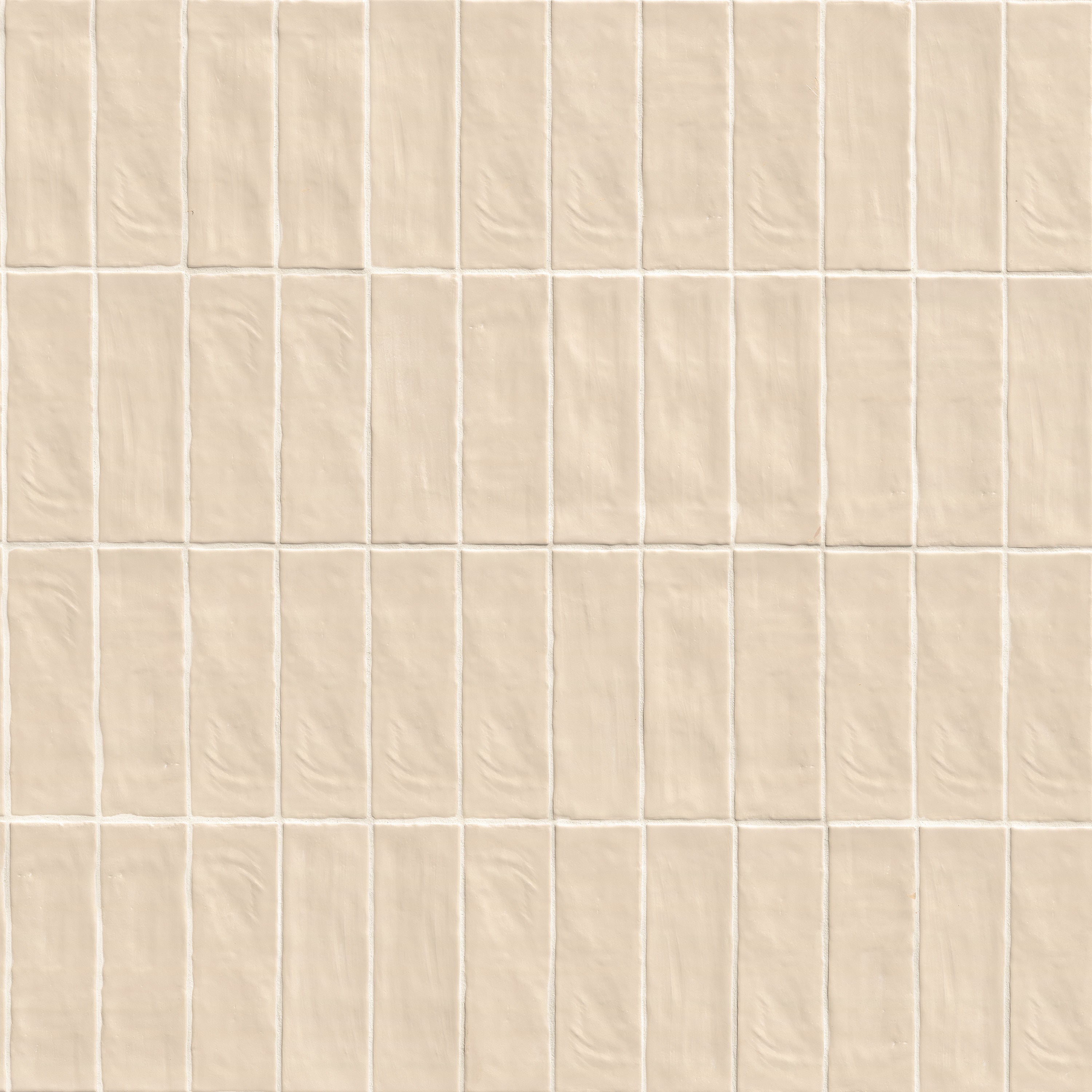 ZEST SAND TILE 4X4 Satin Tiles - 2.5x8