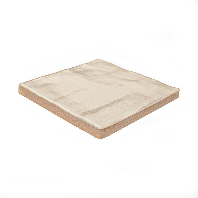 ZEST SAND TILE 4X4 Satin Tiles - 2.5x8