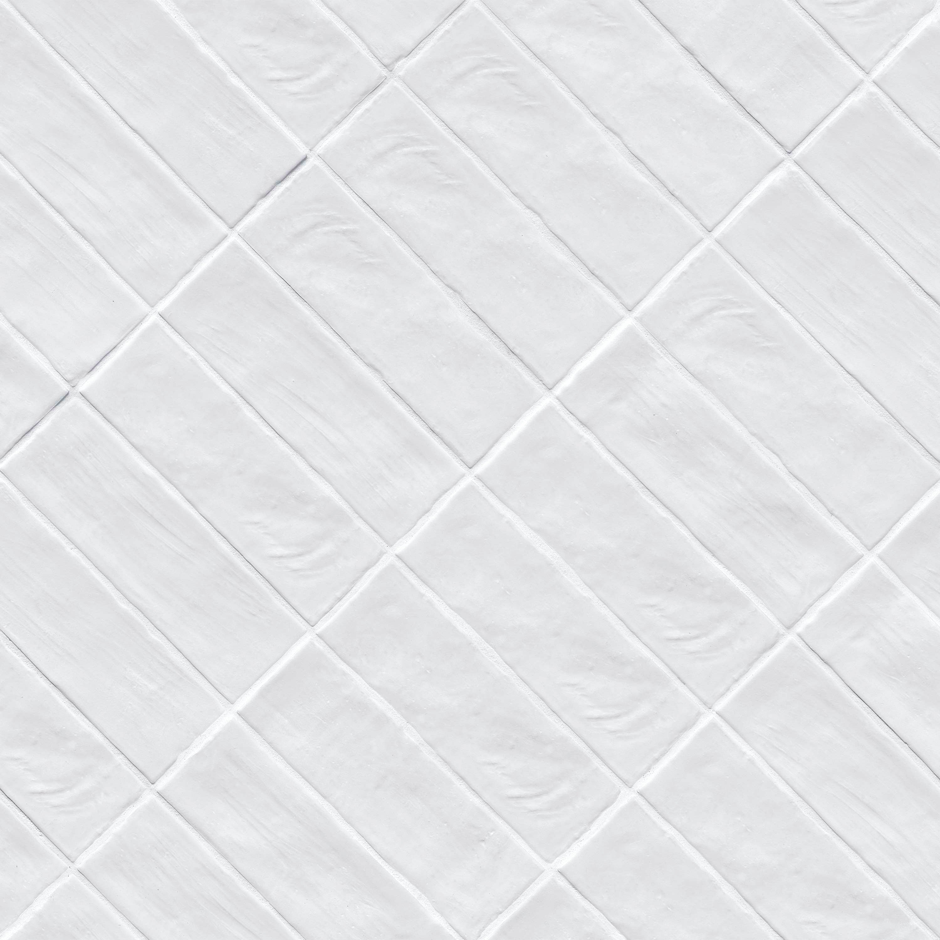 ZEST STAR TILE 4X4 Satin Tiles - 2.5x8