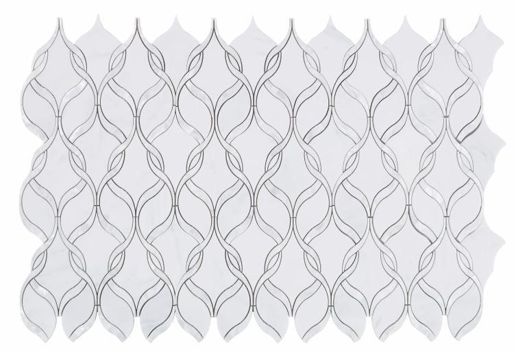 Prestige Pearl Snow 7.25 x 12