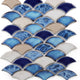 Dragon Scale Blue