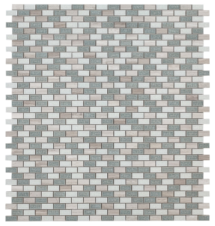 Swiss Blue Brick 11.75 x 11.75