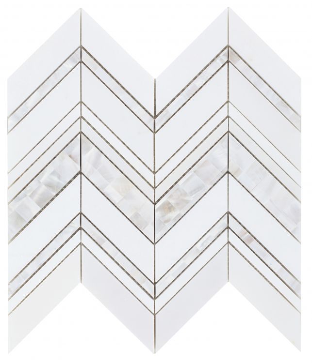  Herringbone Chevron Floor Tiles.