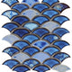 Dragon Scale Royal Blue