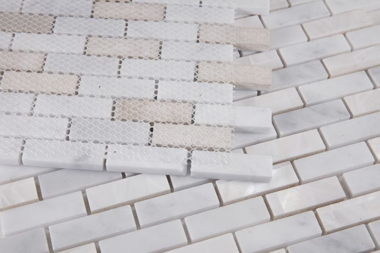 Diana Linear Carrara 11.75 x 12 Discontinued