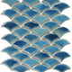 Dragon Scale Navy