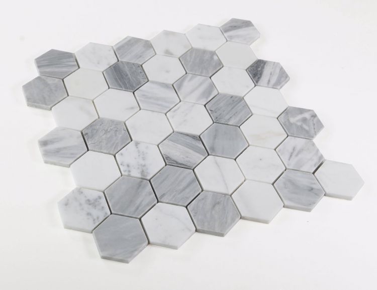 Hexagon Dusk 2 x 2 11.75 x 12