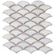 Dragon Scale Fancy White