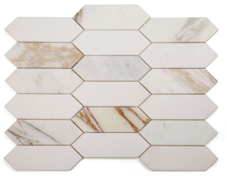 Best Mediterranean Hexagon Houzz Tile.