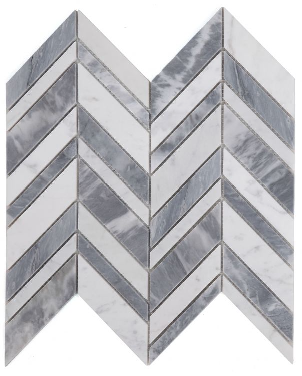 Apollo Gray Heritage Tiles.