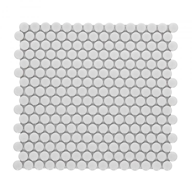 Penny Round Tiles