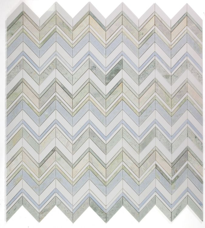 Chevron Spring 11.75 x 12.25