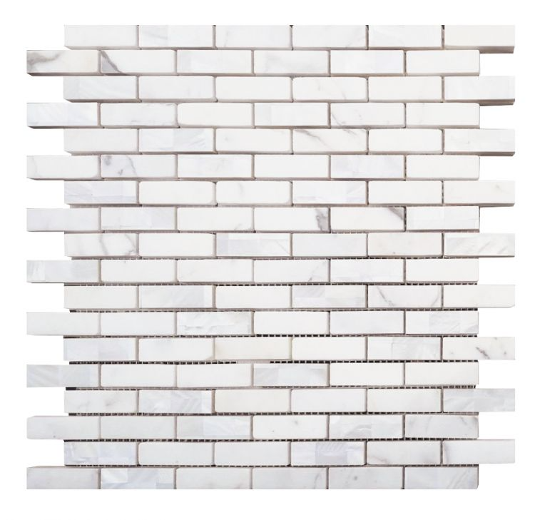Diana Linear Calacatta Tiles.