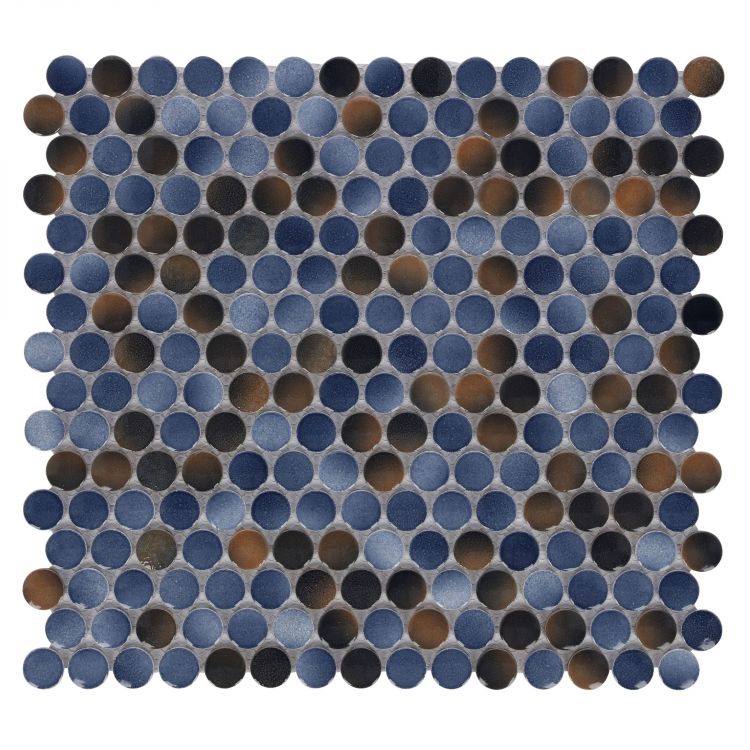 Penny Round Shadow Tiles.