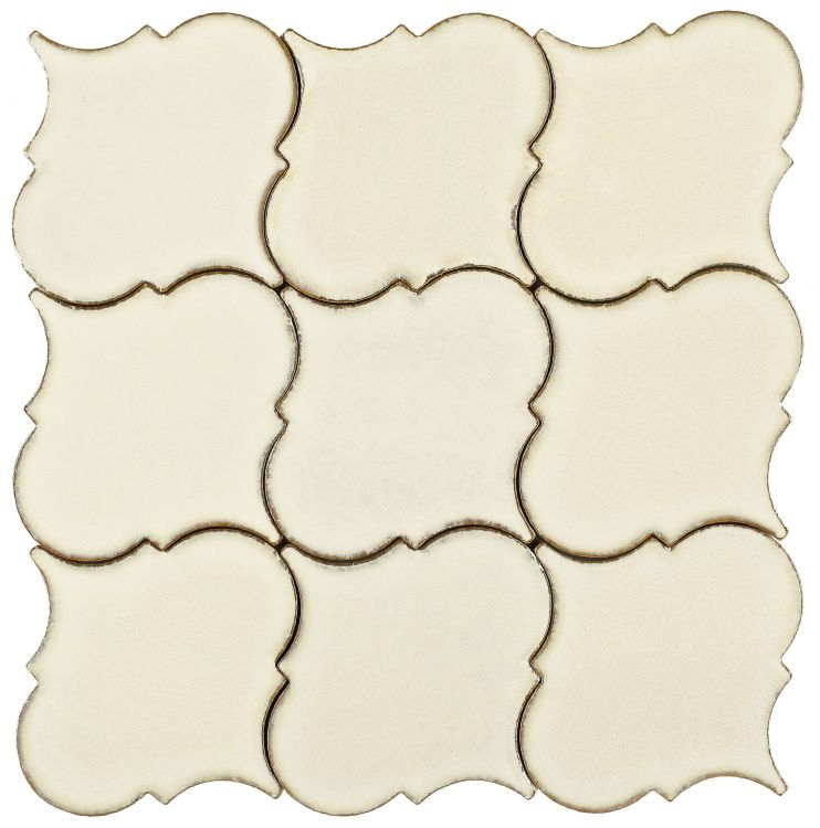 Mosaic Calabash Elysium Tiles.