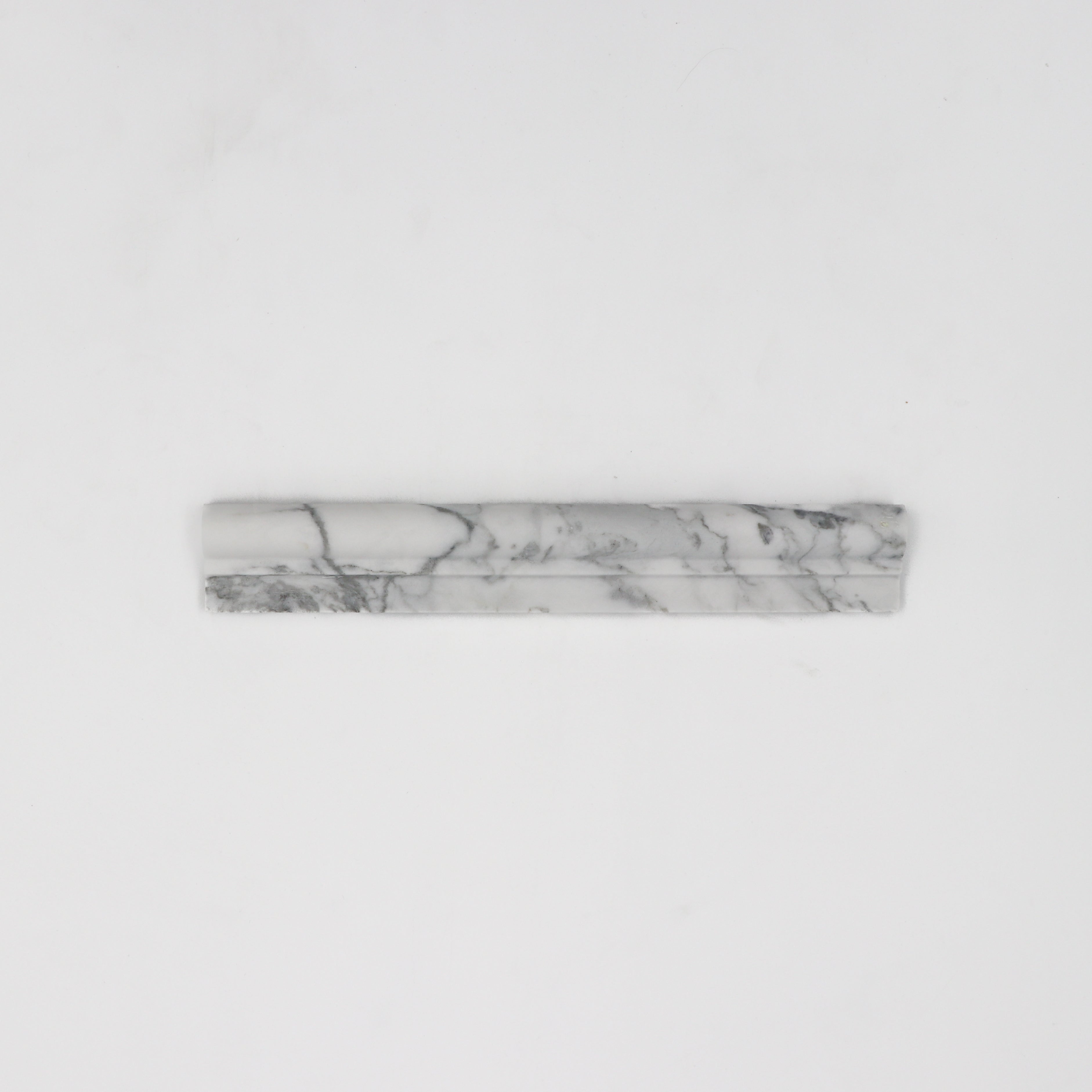 Calacatta Gold Marble Ogee Liner