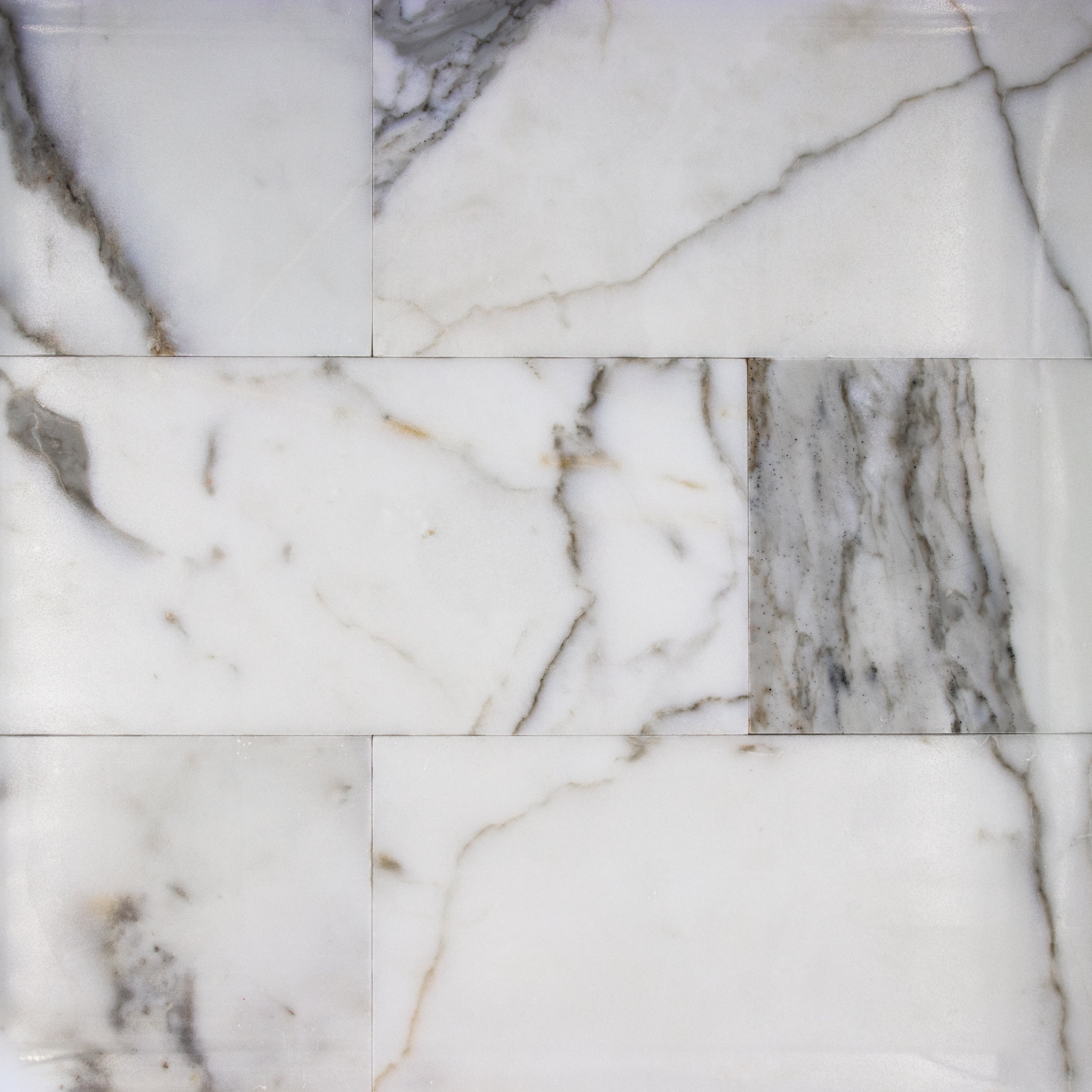 Calacatta Gold Tiles.