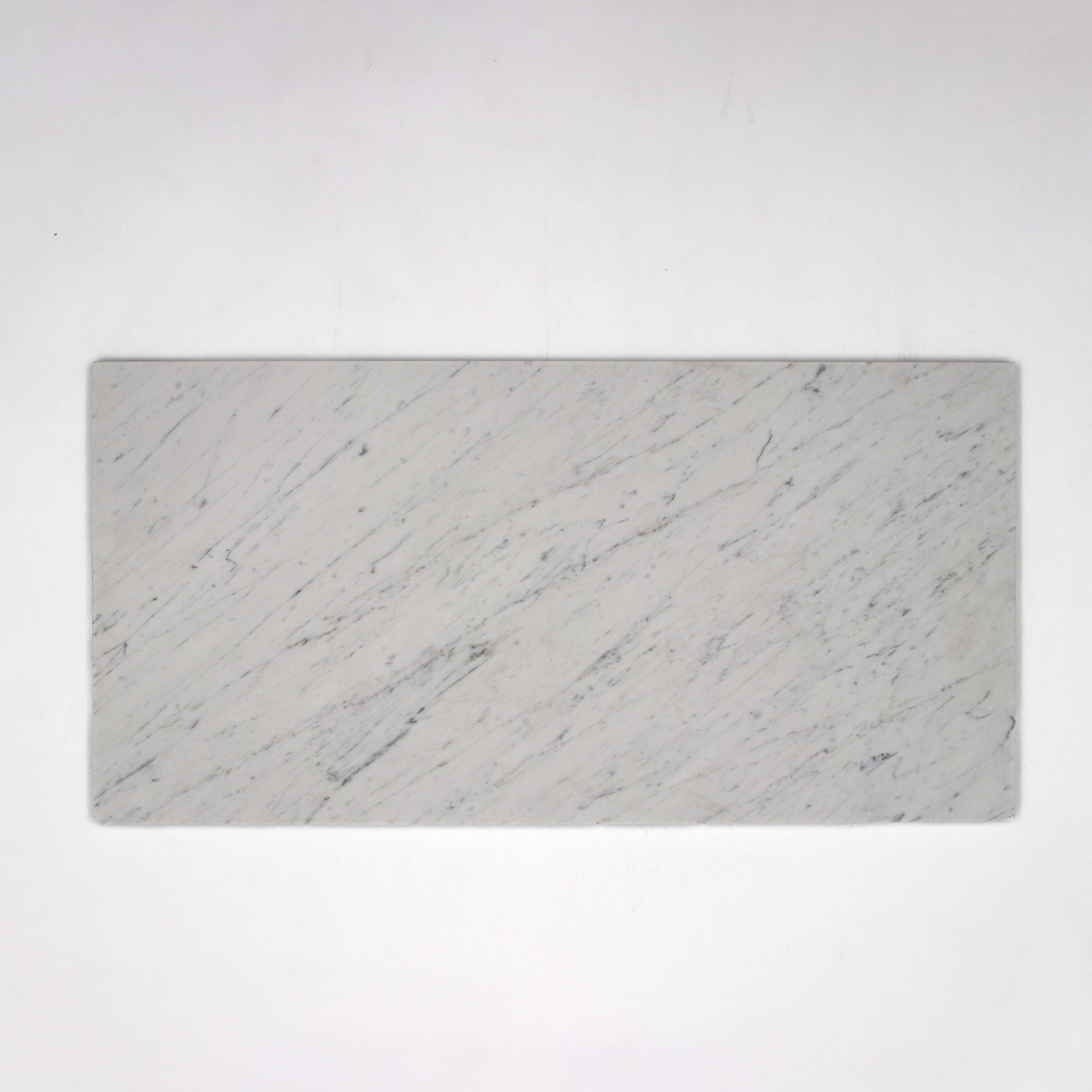 Carrara White 12x24 Tile