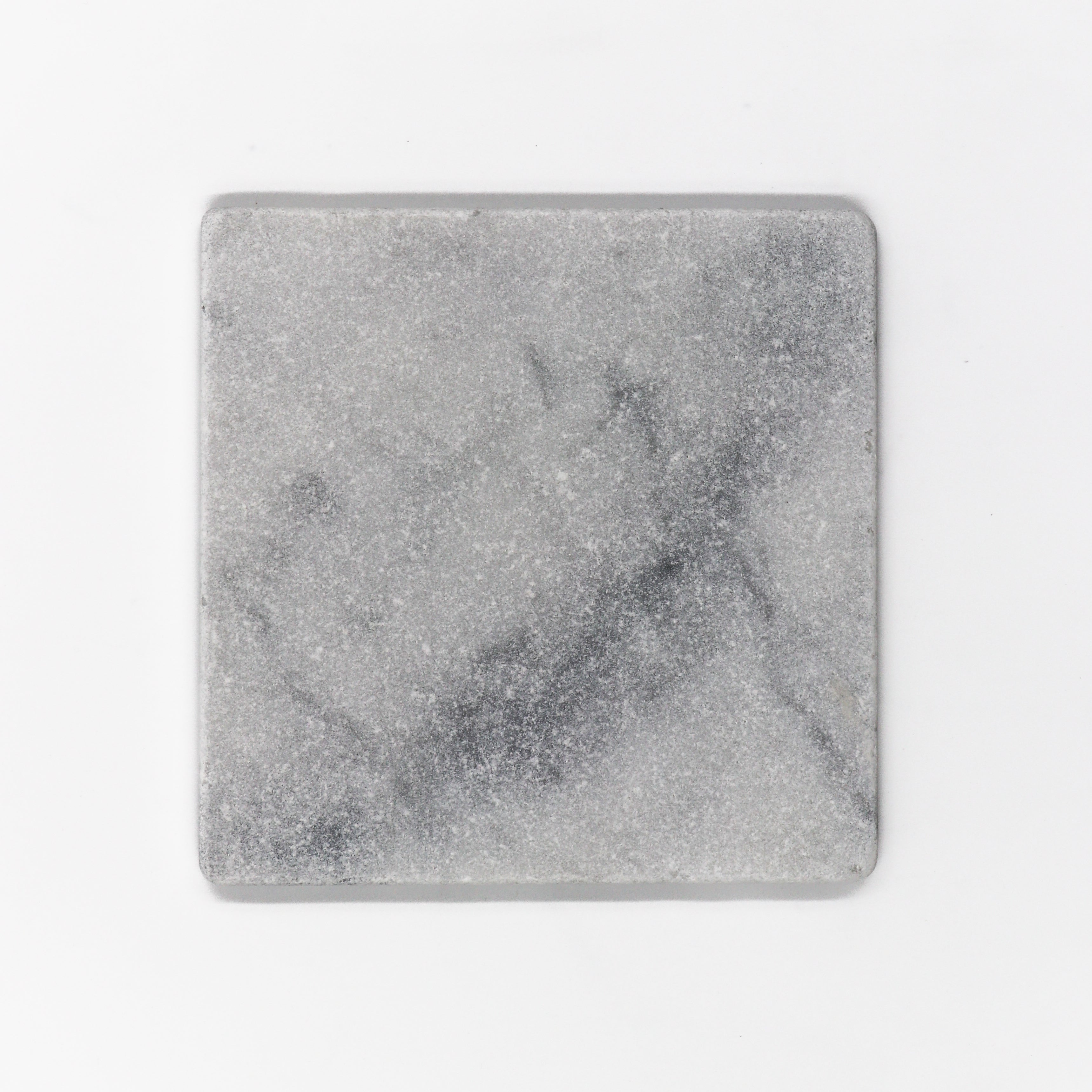Carrara White 6x6 Tumbled Tile