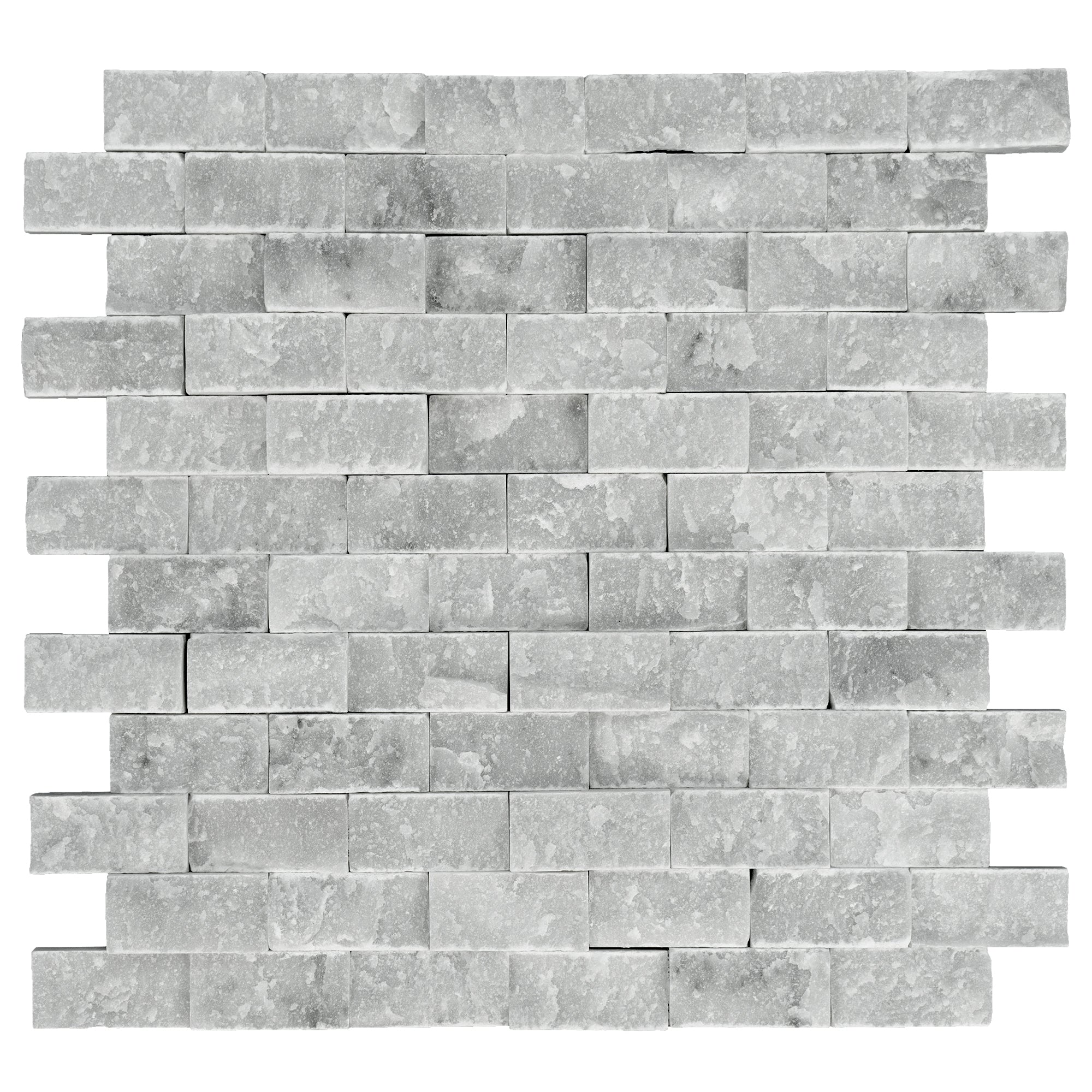 Carrara White Brick Tiles.