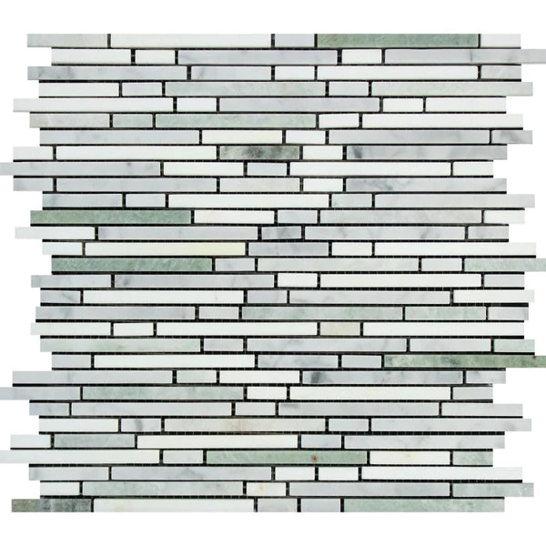 Buy Torpedo Random Asian Statuary Pattern Marble.