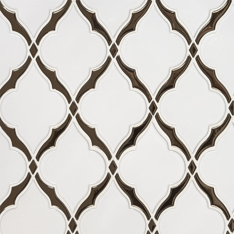 VICTORIAN LIGHT ARABESQUE 8MM ®