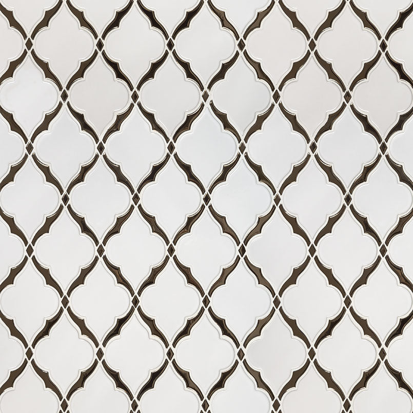 VICTORIAN LIGHT ARABESQUE 8MM ®
